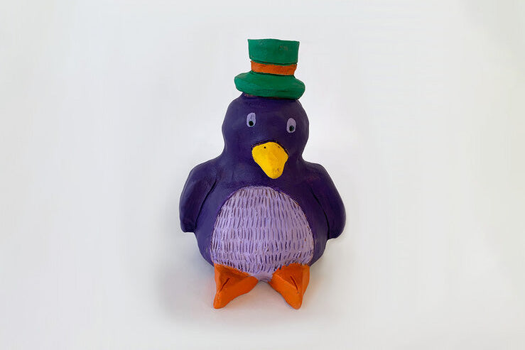 3D Clay Sculpture Packs (6+)