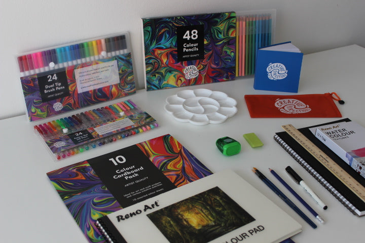 Illustration Packs (6+)