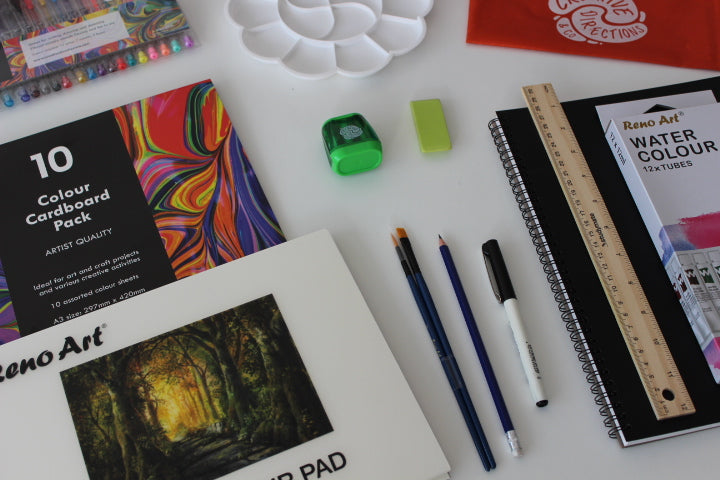 Illustration Packs (6+)