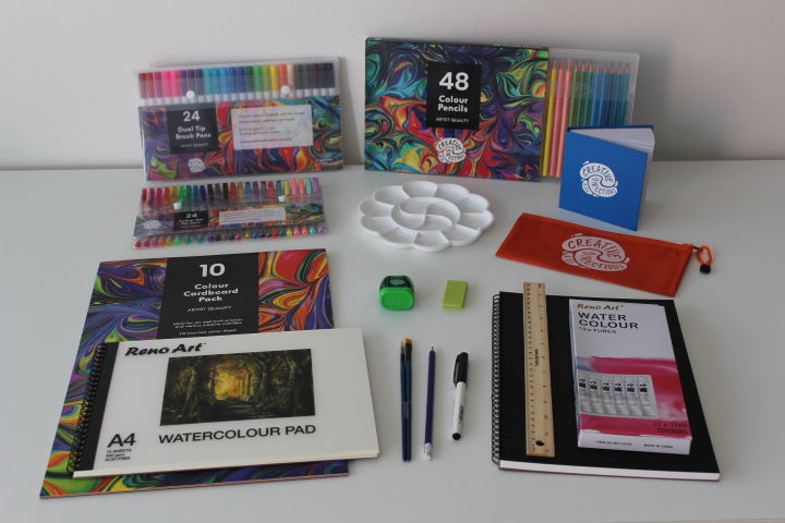 Illustration Packs (6+)