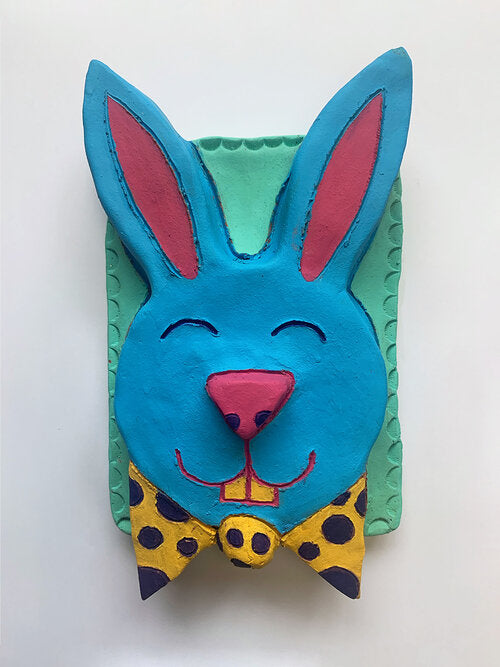 2D Clay Sculpture Packs (4+)