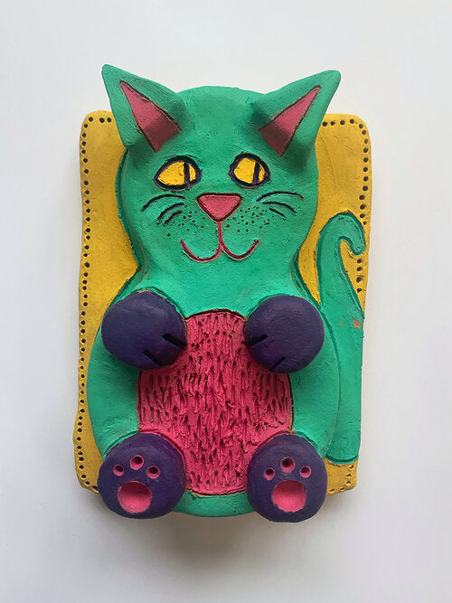 2D Clay Sculpture Packs (4+)