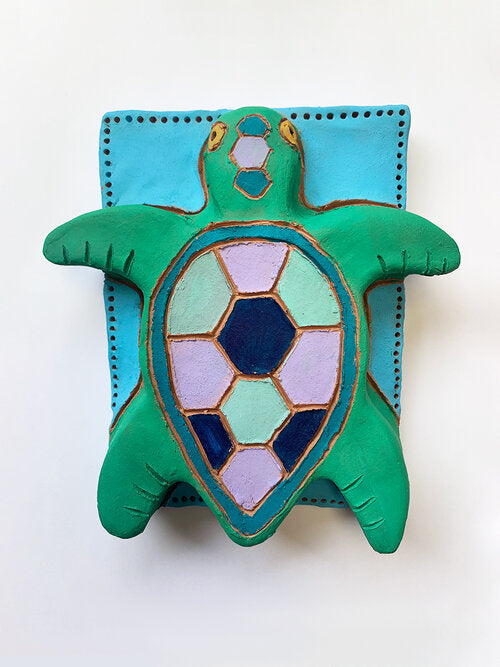 2D Clay Sculpture Packs (4+)