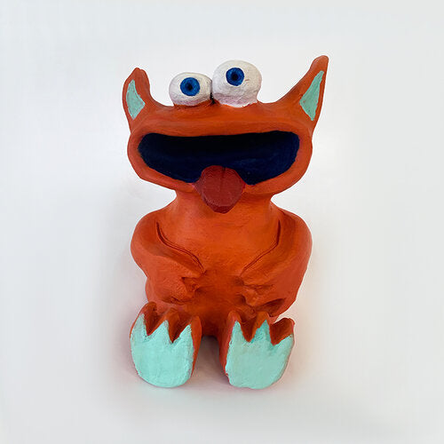 3D Clay Sculpture Packs (6+)