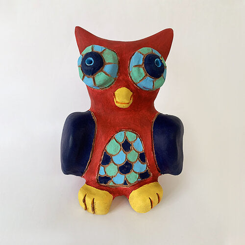 3D Clay Sculpture Packs (6+)