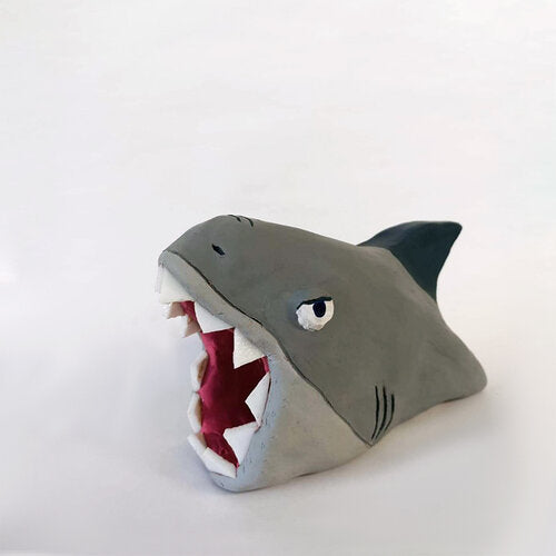 3D Clay Sculpture Packs (6+)