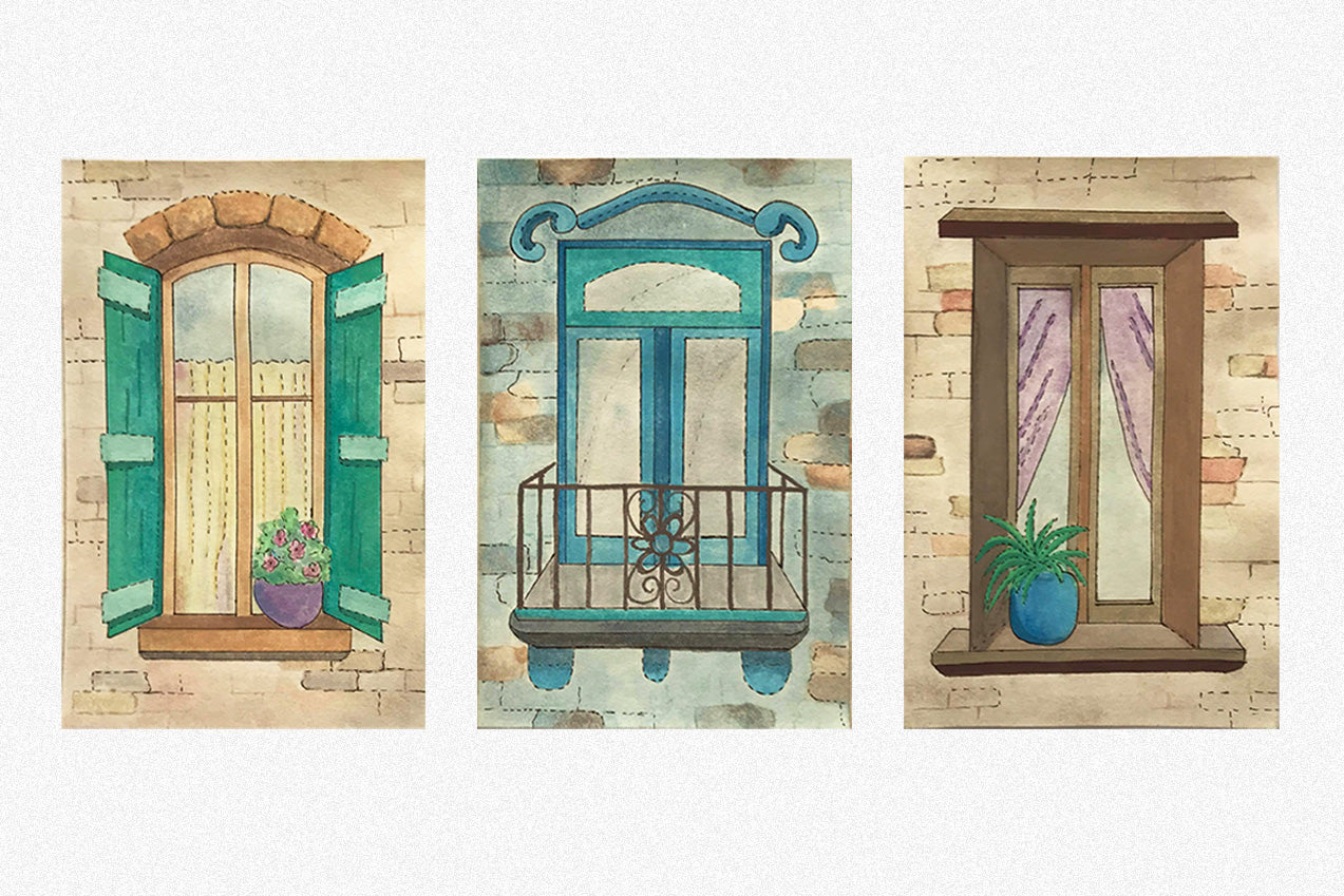 Illustration Packs (6+)