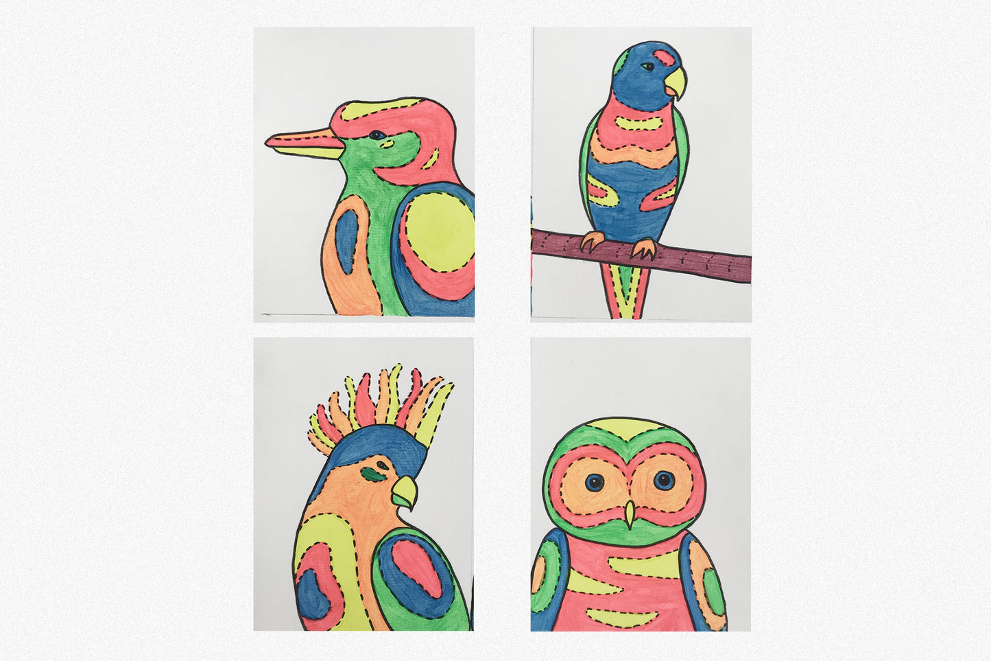 Illustration Packs (6+)