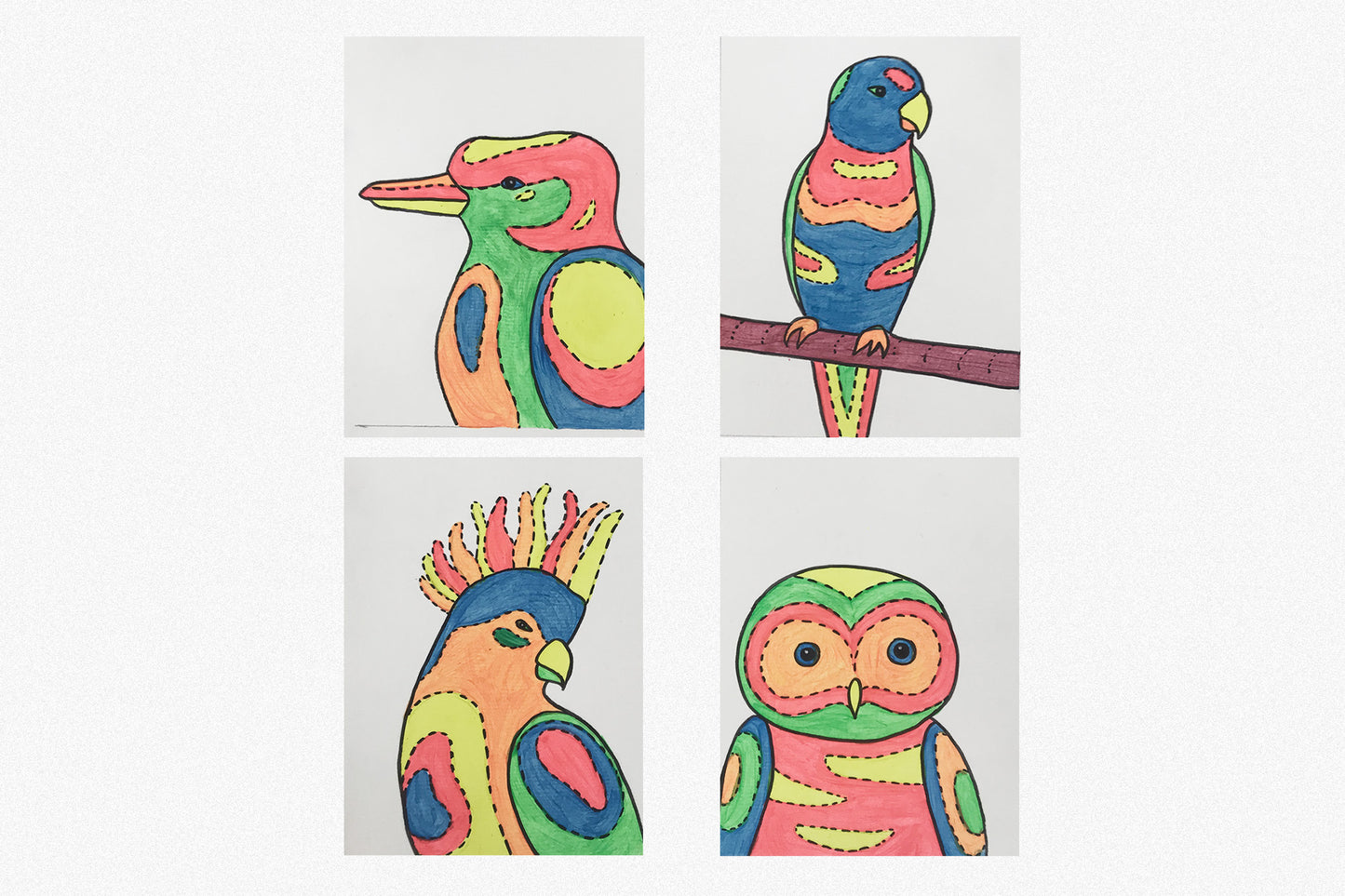 Illustration Packs (6+)