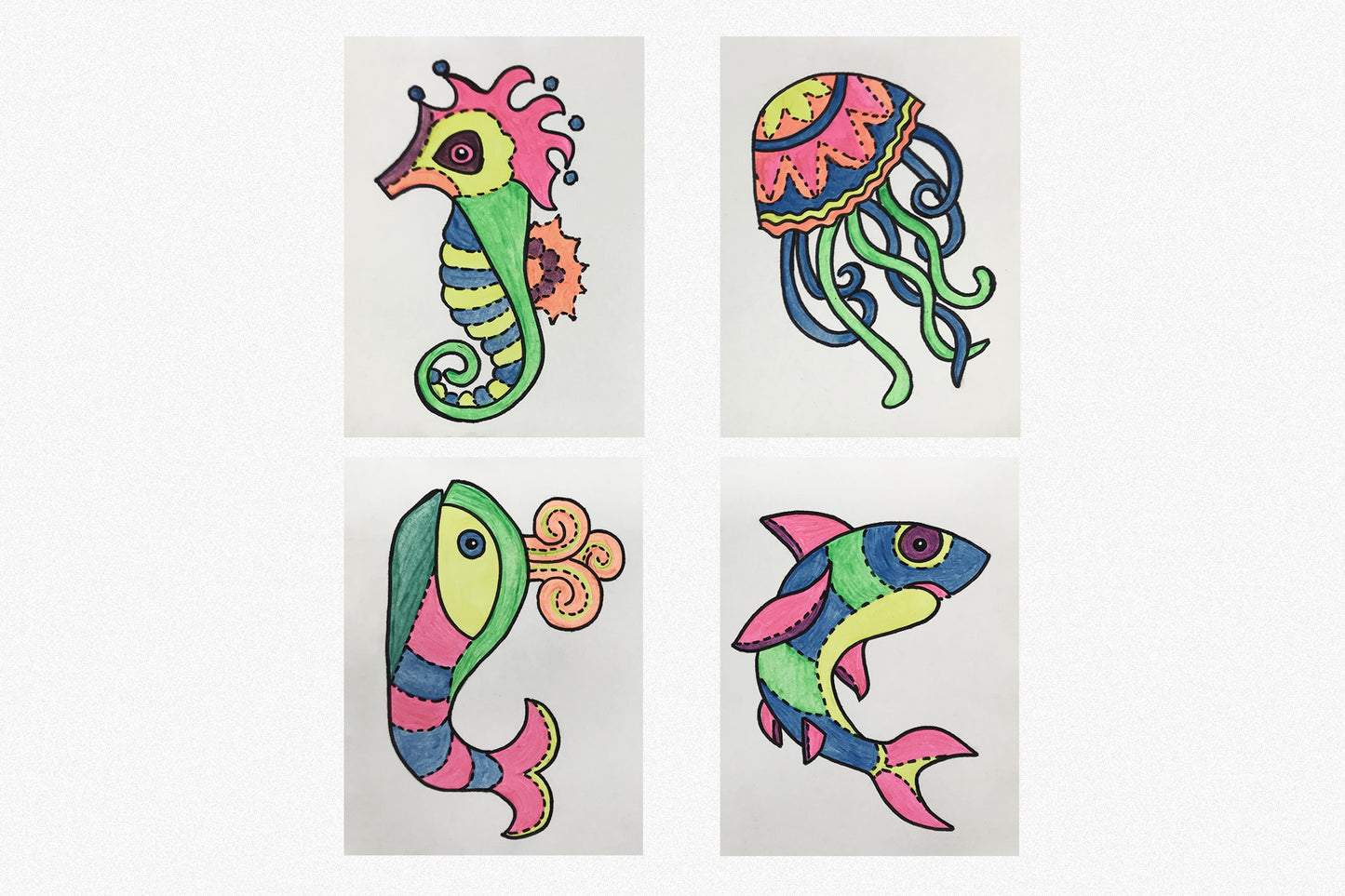 Illustration Packs (6+)